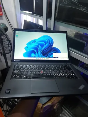Laptop Lenovo ThinkPad T440s 8GB Intel Core i7 HDD 500GB