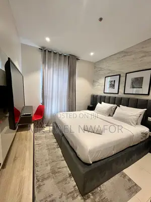 Furnished 4bdrm Duplex in Ikeja Gra for rent