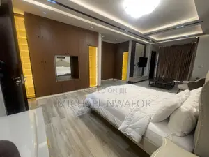 Furnished 4bdrm Duplex in Ikeja Gra for rent