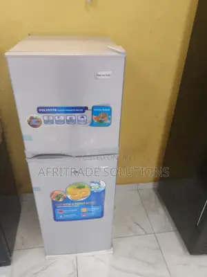Polystar 168litres Pv-Dd257dl Fast Cooling Fridge
