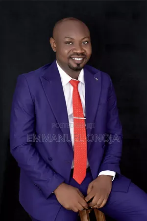 Mr Onoja Emmanuel