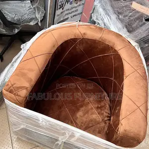 Portable Single Seater Sofa