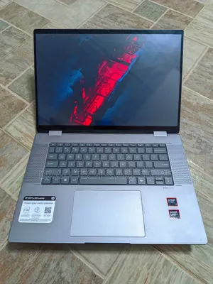 Laptop HP Envy 16 Gaming 16-H1023dx 16GB AMD Ryzen 7 SSD 1T