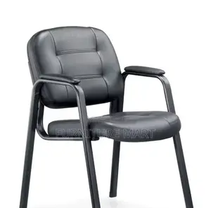 Office Leather Visitor Chairs