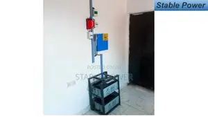 Smk 5kva 48V Solar System Installation