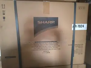 Sharp Digital Multifunctional System Copier - Ar-7024