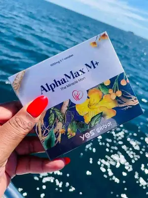 Alphamax M+ Alphamax V+ Male Female Sexualwellness