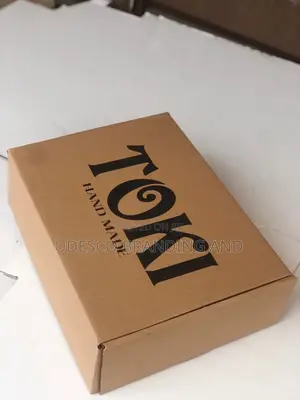 Shoe Box/Packaging