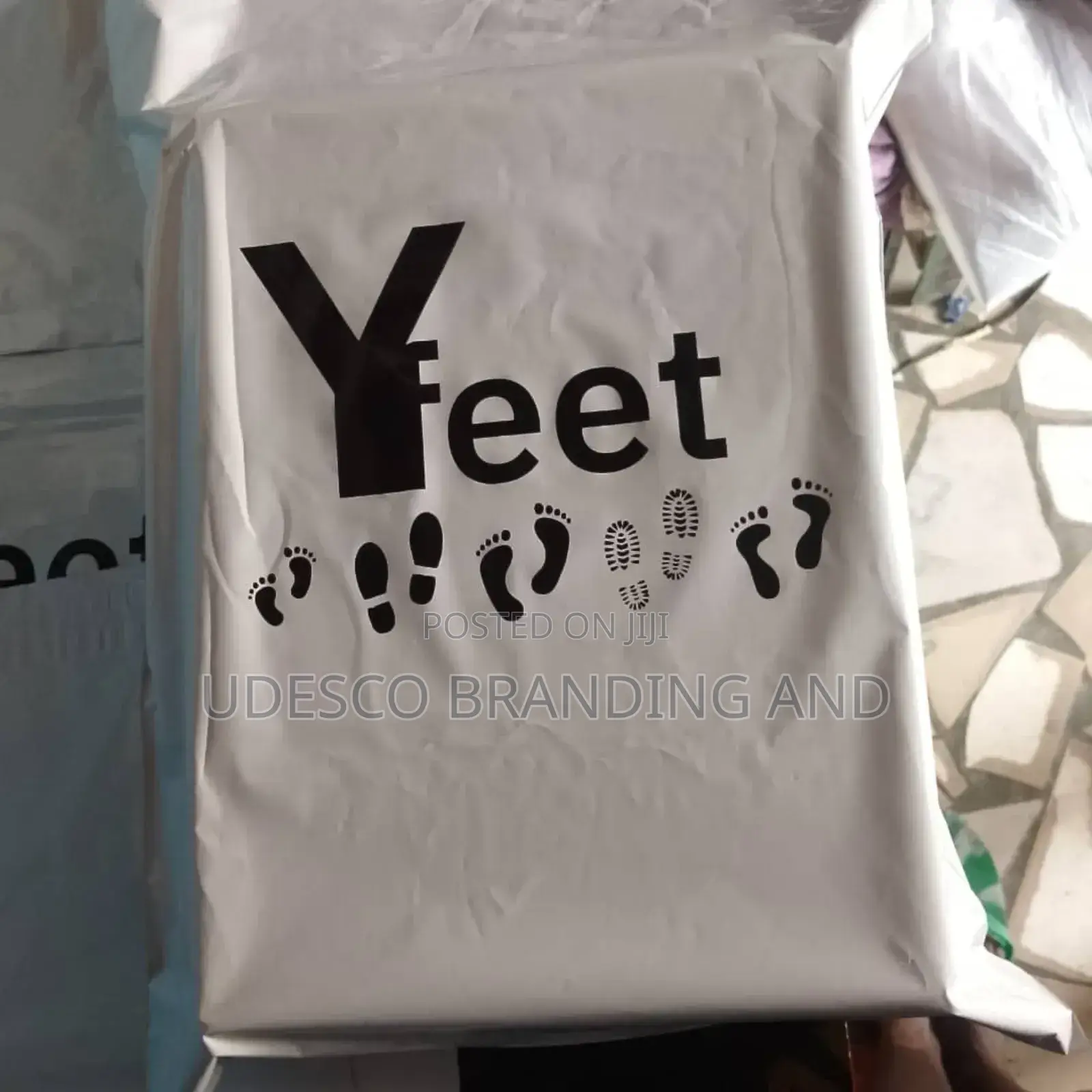 Shoe Box/Packaging