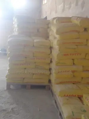 Mr Putty Is Economical and Efficient Locate Us Now at Wuse 2