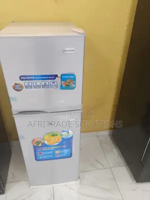 Fast Cooling 168L Polystar Top Freezer Pv-Dd257dl