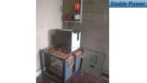 2kva 24v Solar System Installation.