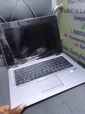 Laptop HP EliteBook 820 G3 8GB Intel Core I5 SSD 256GB