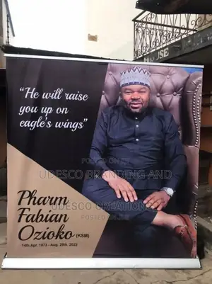 Roll-Up Banner