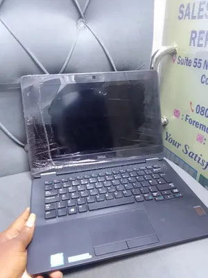 Laptop Dell Latitude 12 E7270 8GB Intel Core I5 SSD 256GB