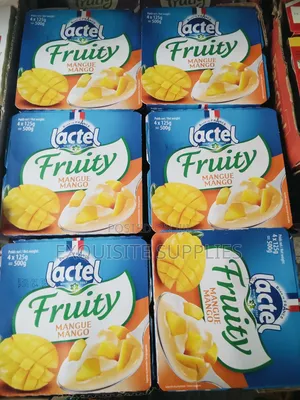 Lactel Fruity Mango