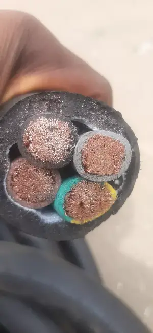 120mm 4core Flexible Wire
