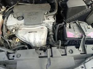 Toyota RAV4 2016 Gray