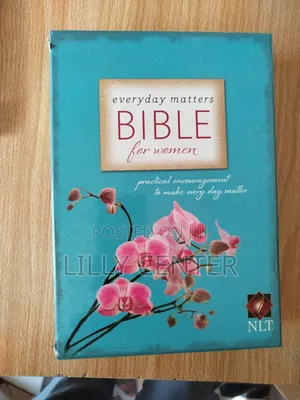 Everyday Matters Bible for Women Nlt.
