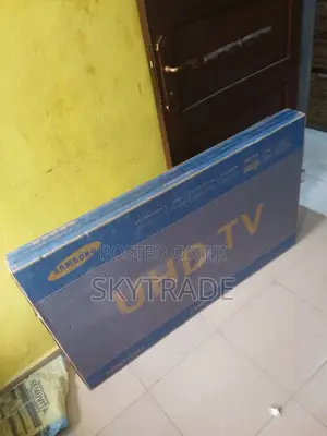 Introducing New Uhd Samsung Smart Tv 65" +Bluetooth/You Tube