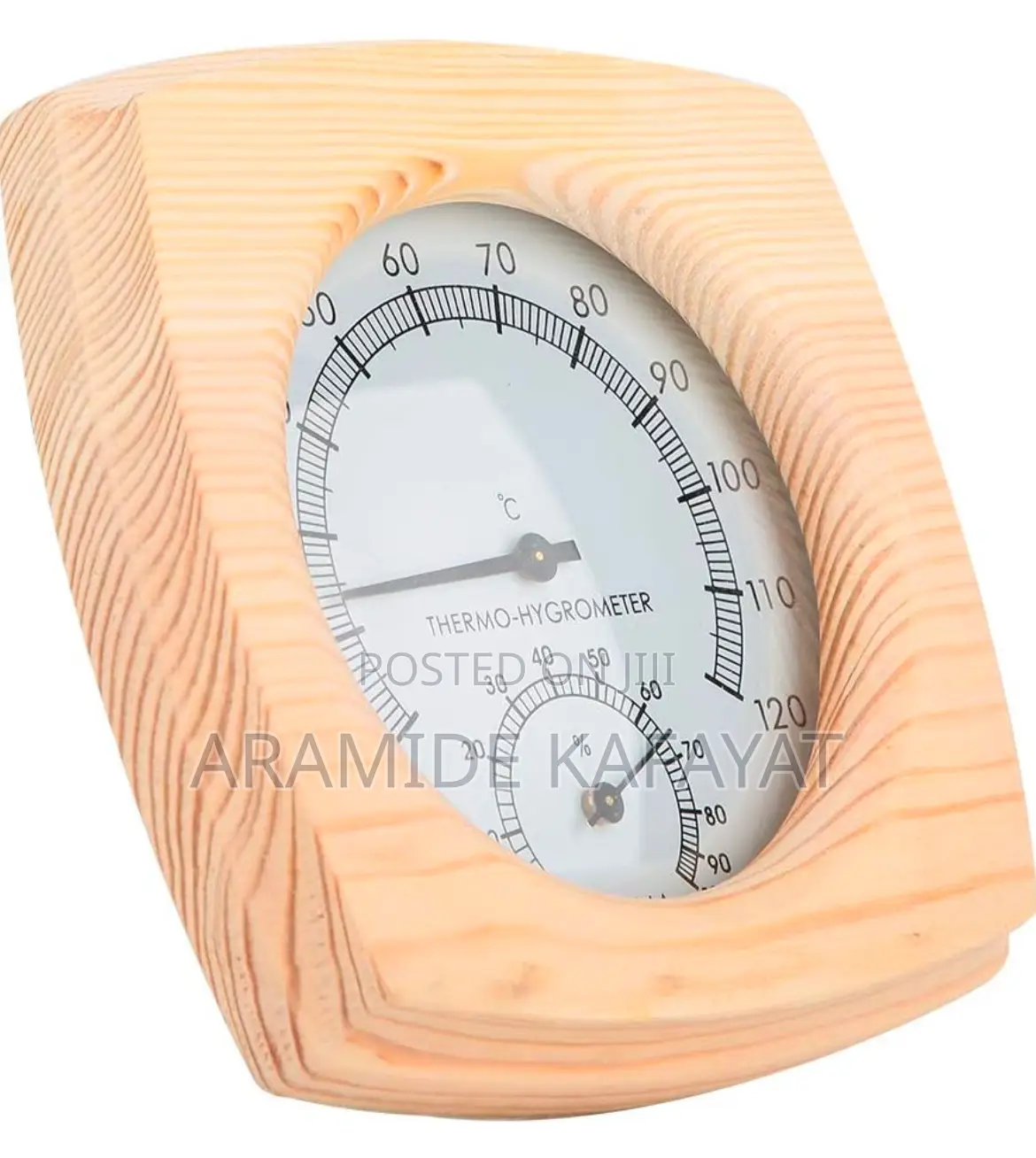 Sauna Thermometer