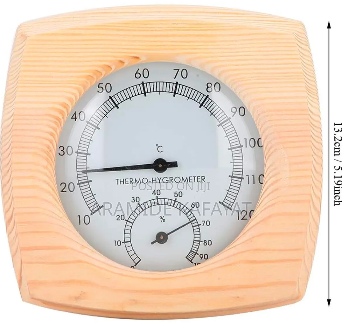 Sauna Thermometer
