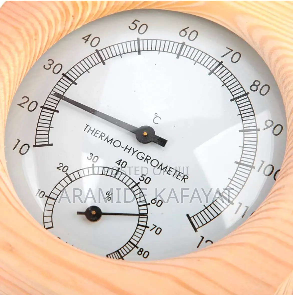 Sauna Thermometer