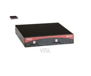 Portech MV-374L - 4 Channel Gsm_voip Gateway - 4G LTE