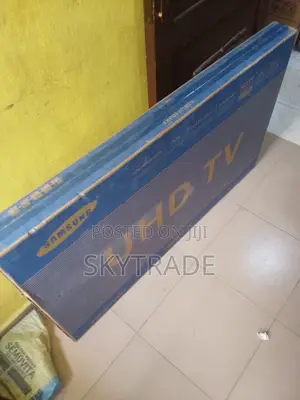 Brand New Samsung Tv Uhd (65ru7100kf) 65" +Prime Video