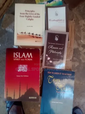 Islam Spirit And Form