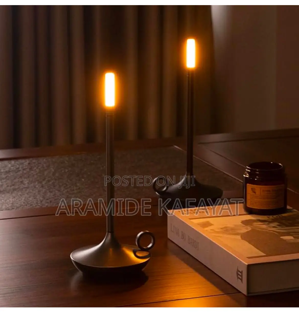 Aladdin Table Lamp