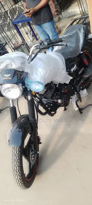 New Denstar Taurus 2024 Black