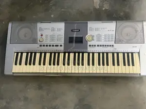 Psr295 5-Octave Durable Yamaha Keyboard
