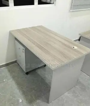 High Quality Office Table With Mobile Drawer