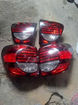Complete Back Light Toyota Sequoia 2012 Yahoo Model