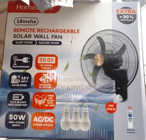 18 Inches Wall Fan