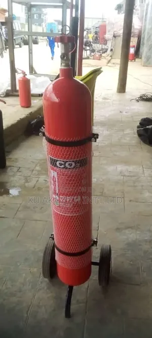9kg Co2 Fire Extinguisher