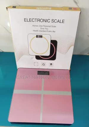 Digital Weighing Scale