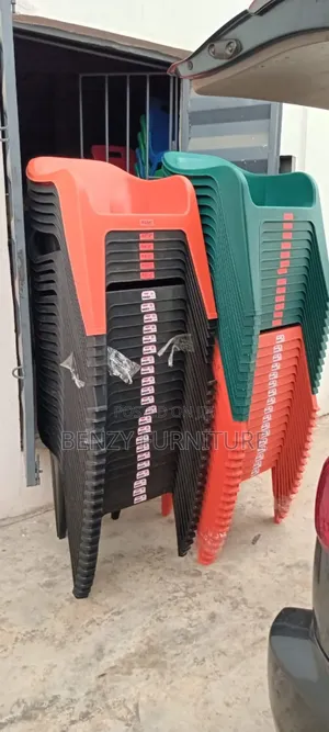 Elephant Plastic Chairs