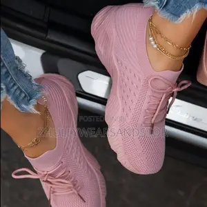 Lady Socks Sneakers
