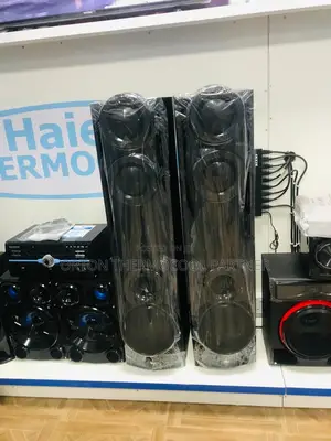 Lg Audio Body Guard System 1000w