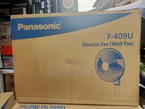 Panasonic Wall Fan