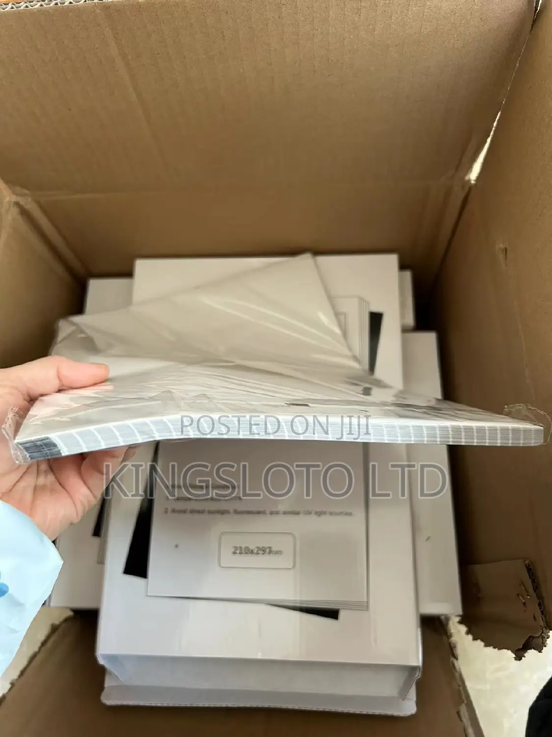 Thermal A4 Paper Inkless Printing Paper