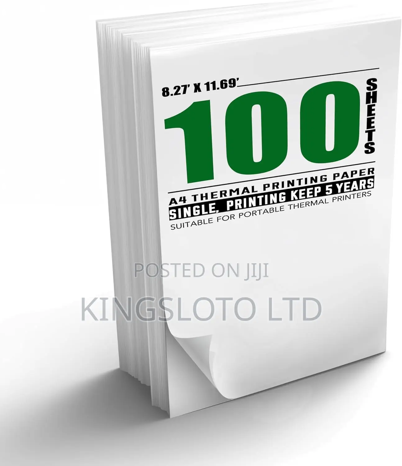 Thermal A4 Paper Inkless Printing Paper