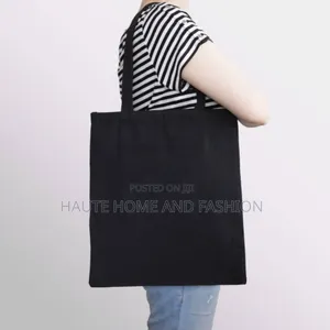 Quality Plain Tote Bags (Dozen)
