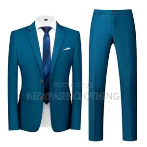 Exclusive 2pcs Turkish Suit + Free Premium Tie Sku004