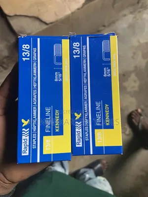 Staples 13/8