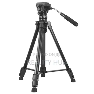 Kingjoy
VT-1500 Lightweight Professional Video Tripod