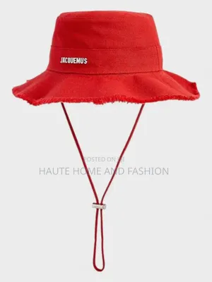 Jacquemus Bucket Hat