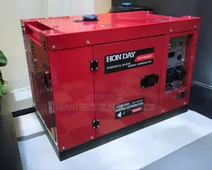 Honda 10kva Diesel Soundproof Generator 100% Copper Coil